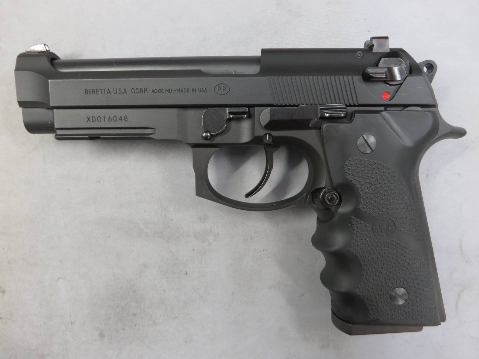 【KSC】M92 バーテック ホーグスペシャル HW　特殊捜査班 SIT 採用モデル