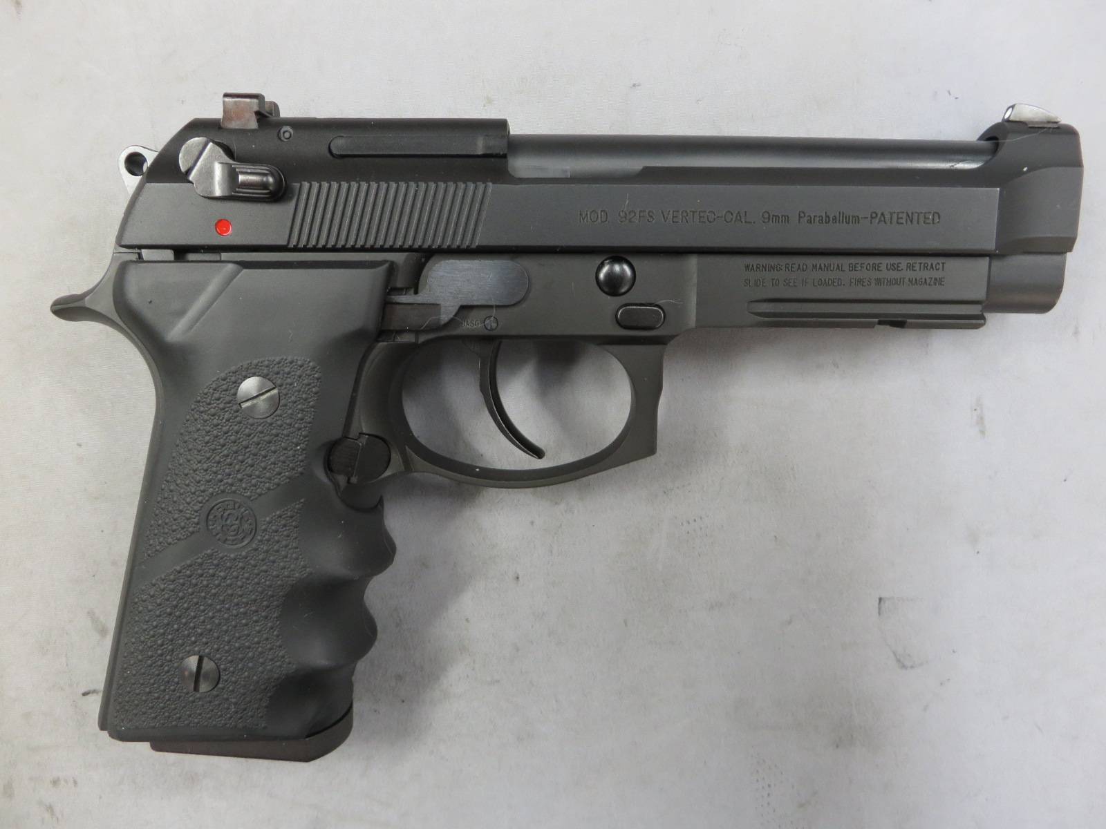 【KSC】M92 バーテック ホーグスペシャル HW　特殊捜査班 SIT 採用モデル