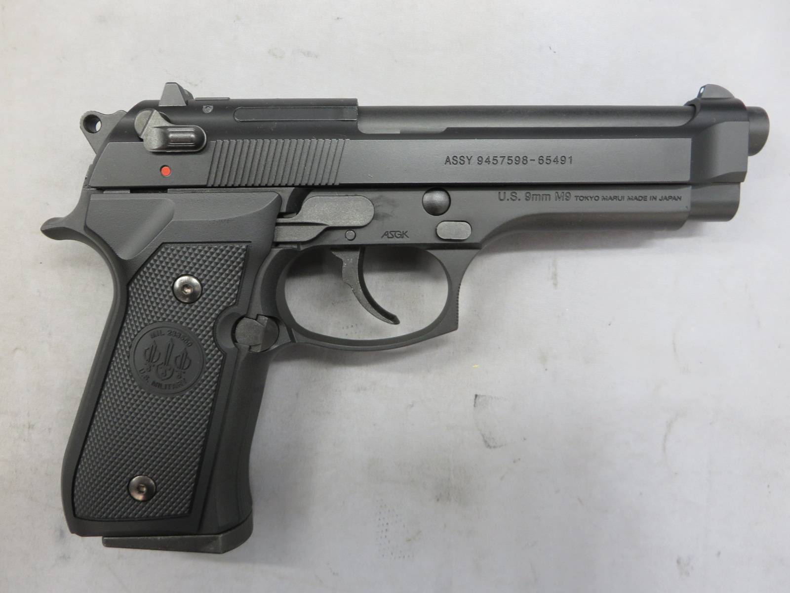 【東京マルイ】U.S.M9 ピストル
