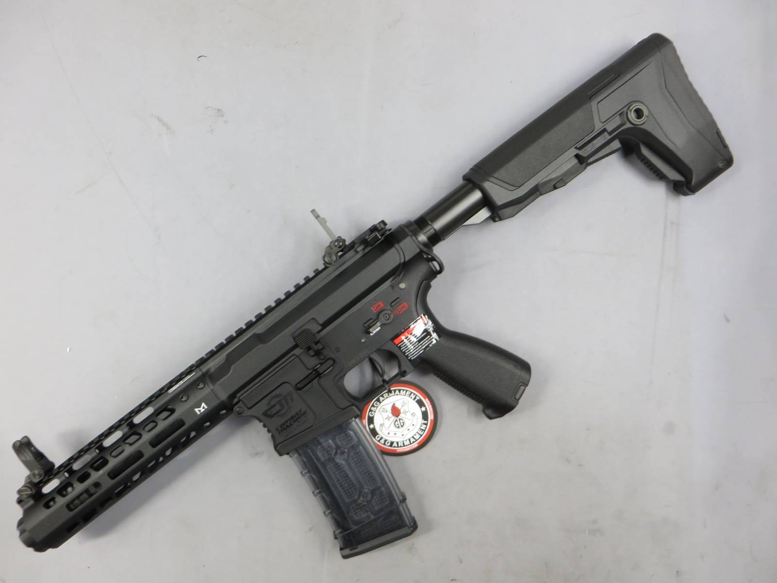 【G&G】DEATH MACHINE MARK3 500挺限定