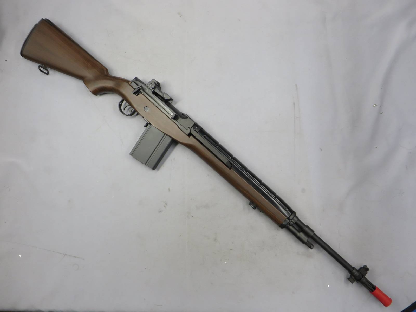 【東京マルイ】U.S.ライフル M14 ウッドストックタイプ スタンダード電動ガン