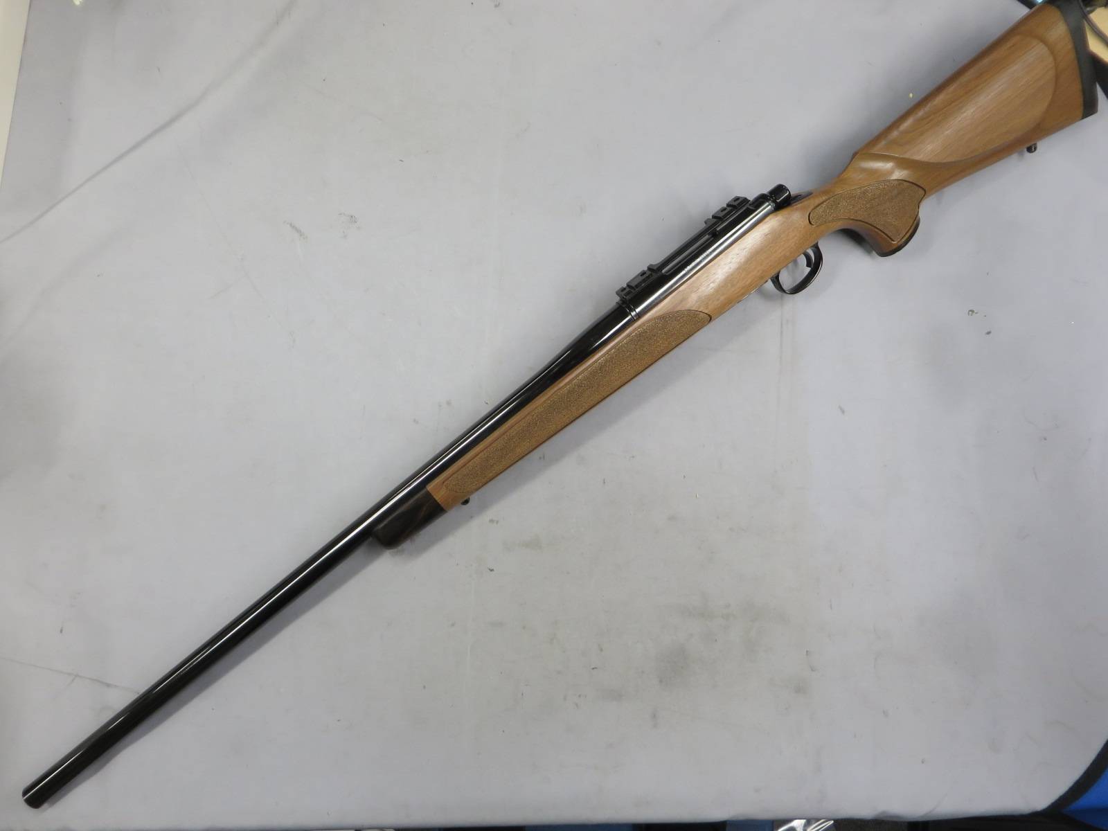 【タナカ】M700 スポーター スチールフィニッシュ AIR・エアーコッキング ボルトアクションライフル