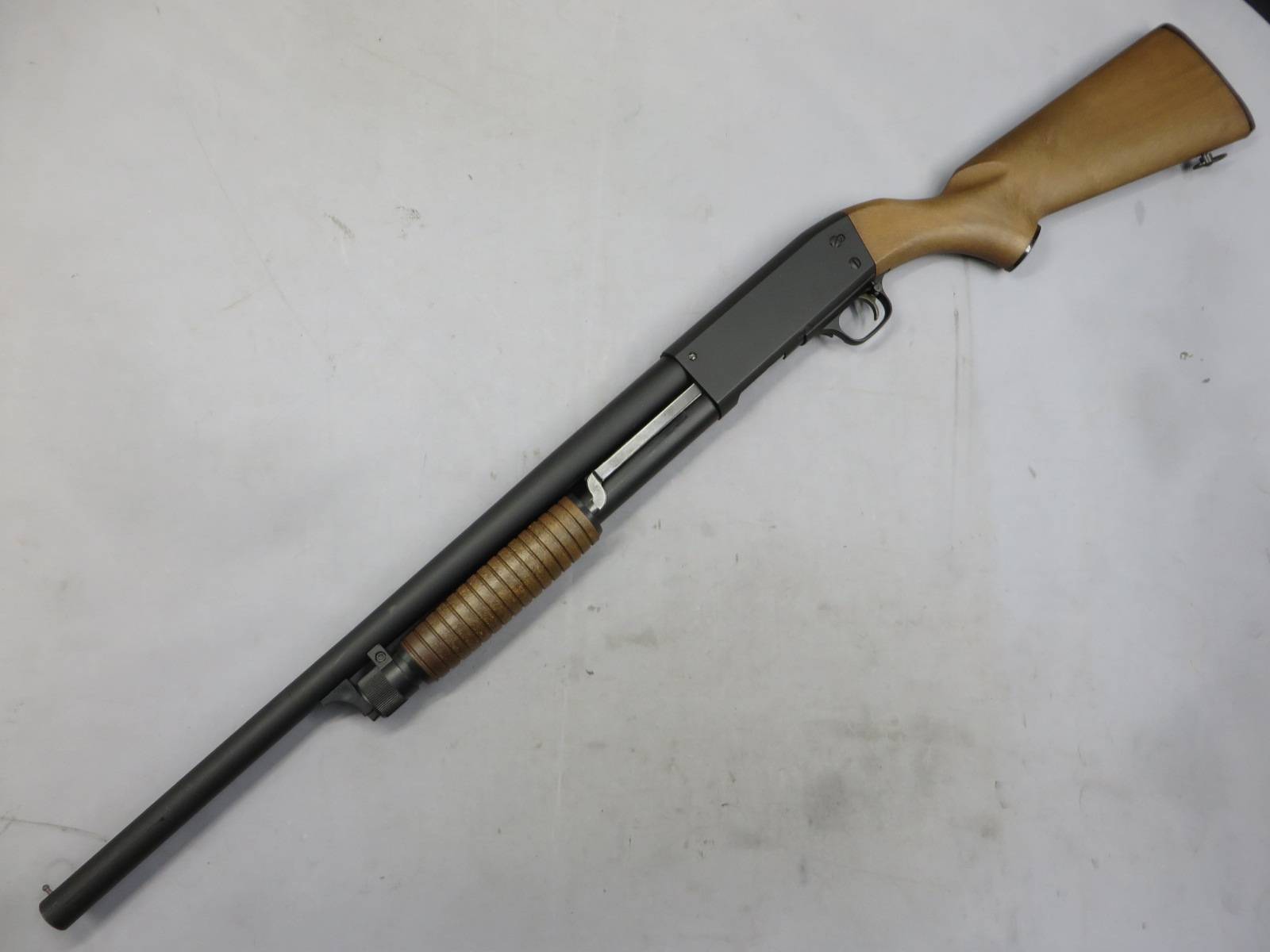 【KTW】イサカM37 フェザーライト