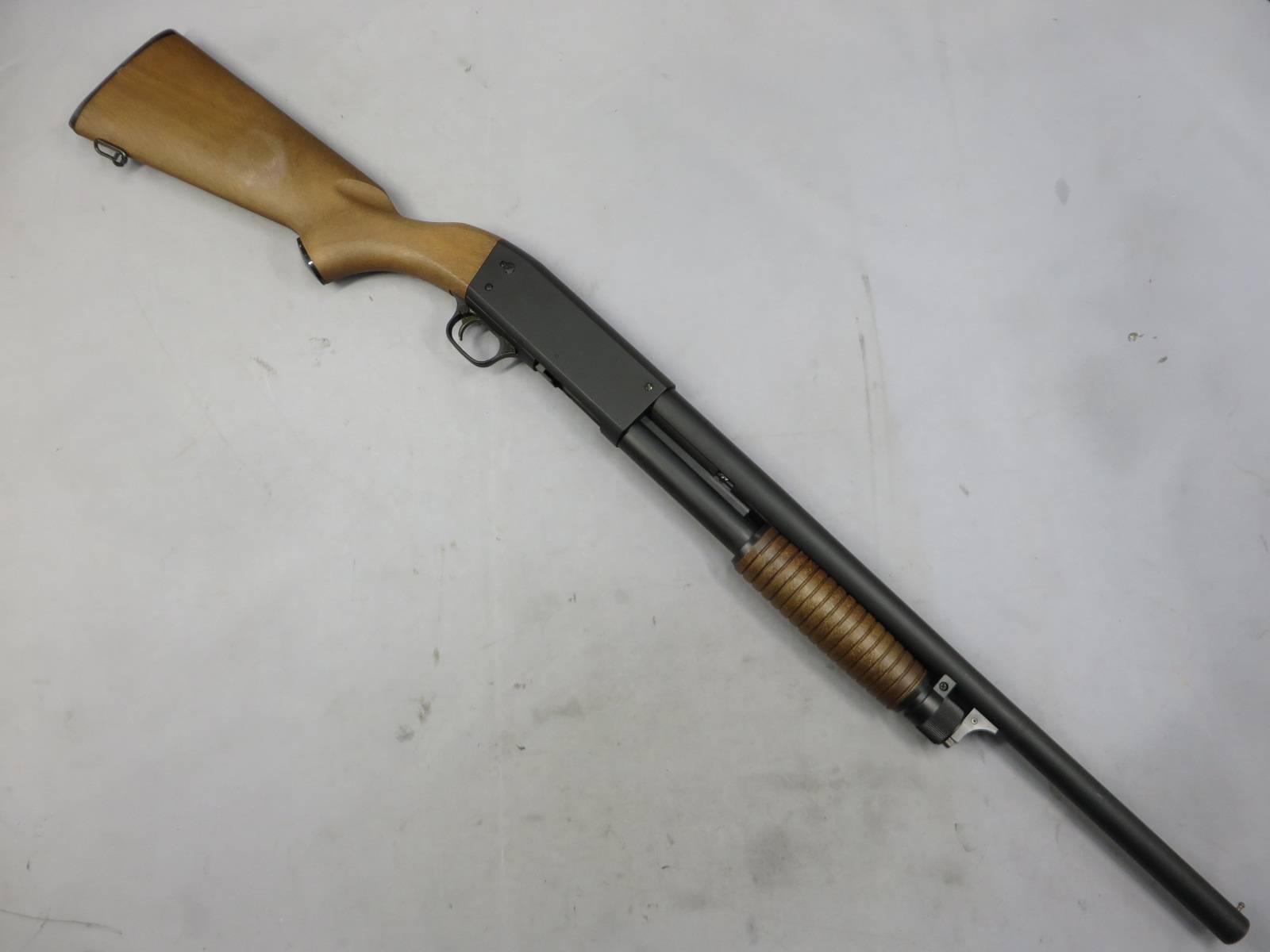 【KTW】イサカM37 フェザーライト