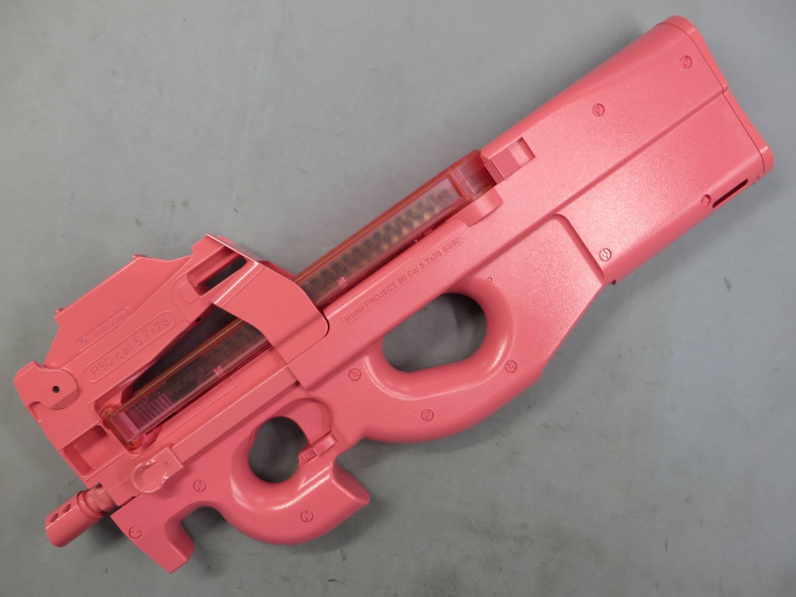 【東京マルイ】P90+ (プラス)  Ver.LLENN　SAO オルタナティブ ガンゲイル・オンライン