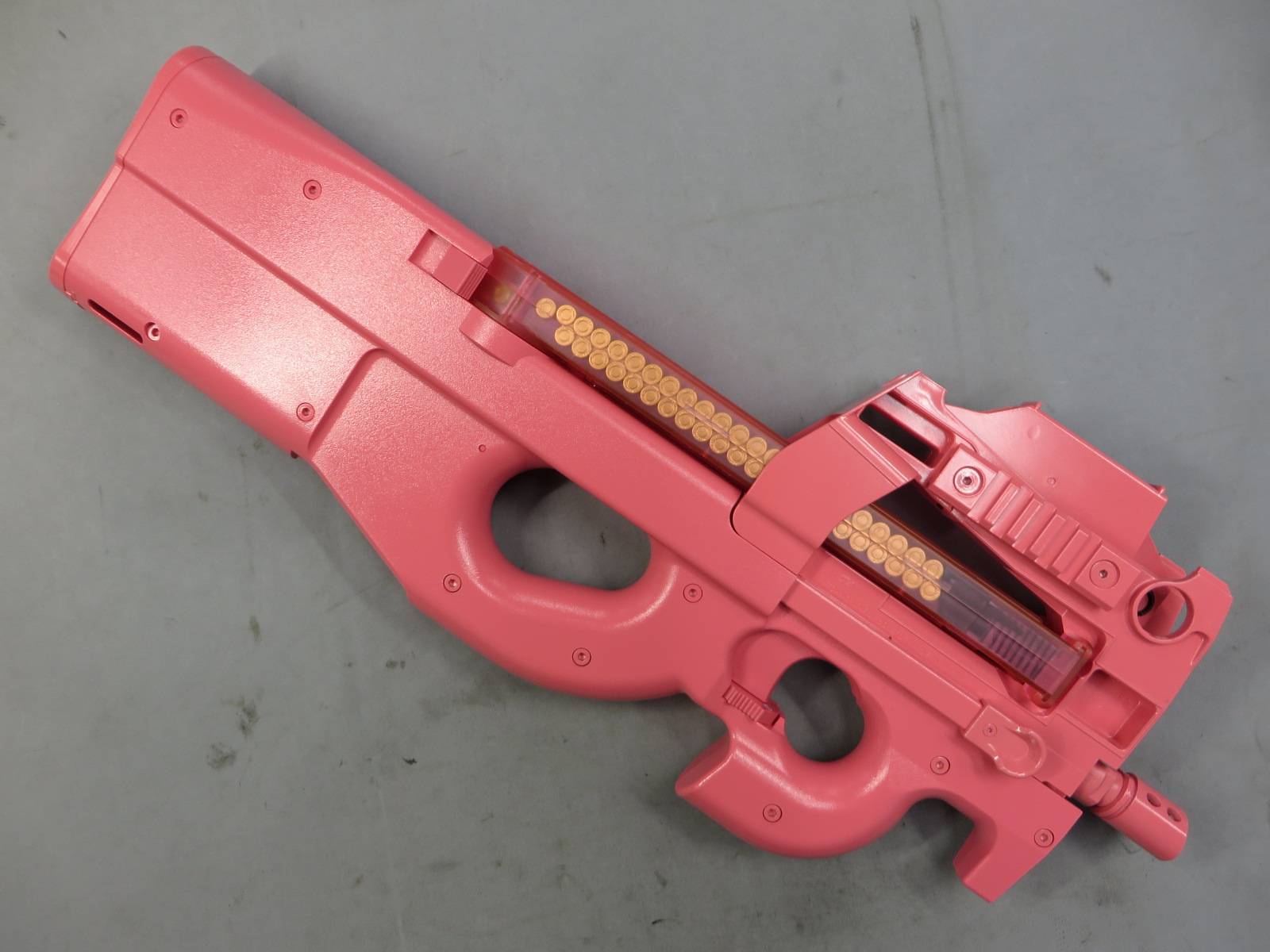 【東京マルイ】P90+ (プラス)  Ver.LLENN　SAO オルタナティブ ガンゲイル・オンライン