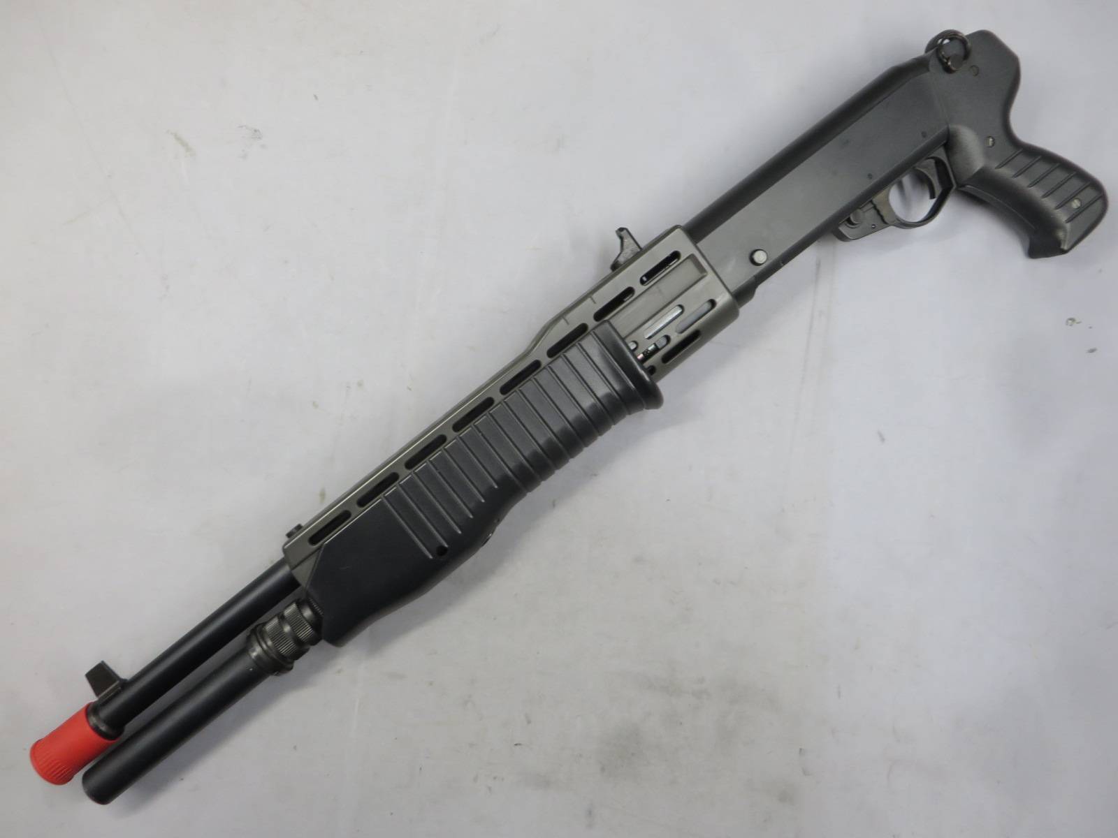 【東京マルイ】SPAS12・スパス12　エアーポンプアクション