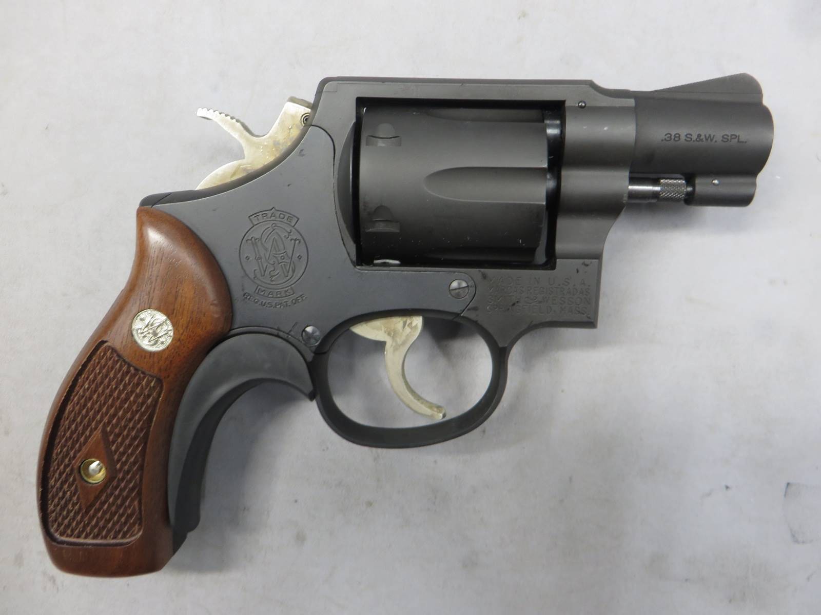 【タナカ】 M10 2inch Early Heavy Weight DX・帰ってきたあぶない刑事 オフィシャルライセンスプロダクト  大下勇次モデル   モデルガン