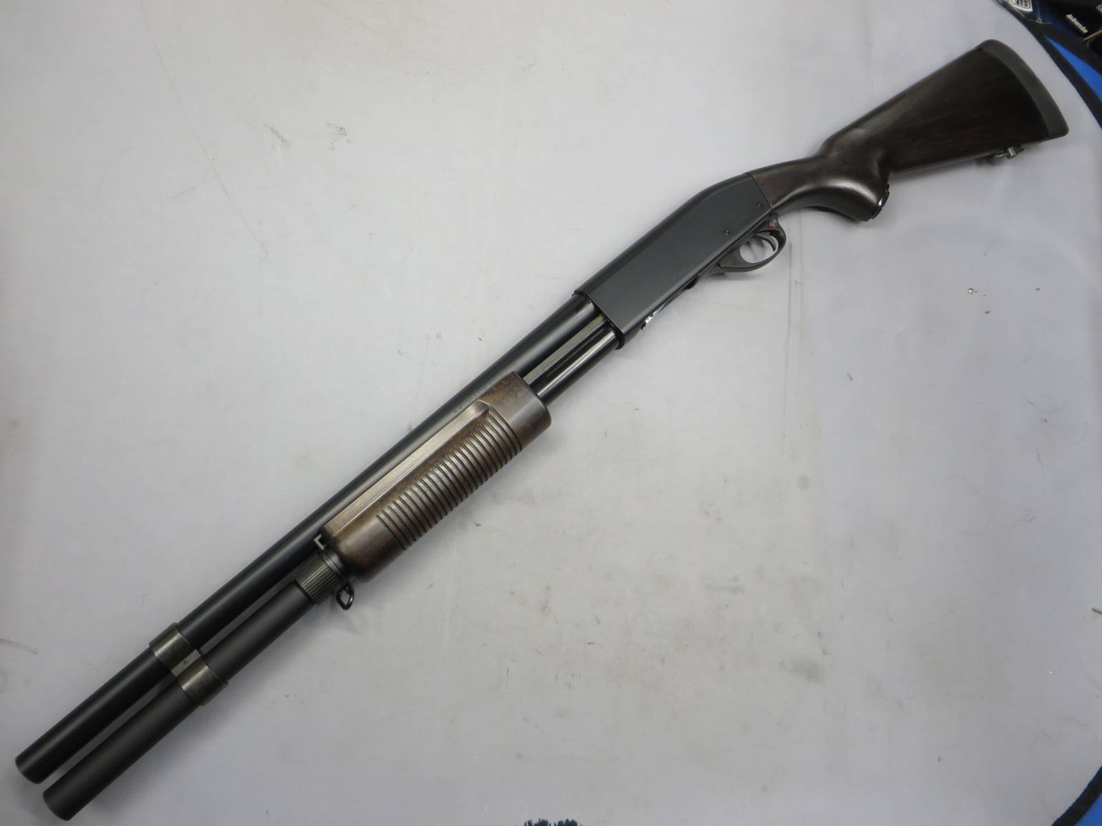 【マルゼン】M870 ウッドストック エクステンションカスタム WS-EX