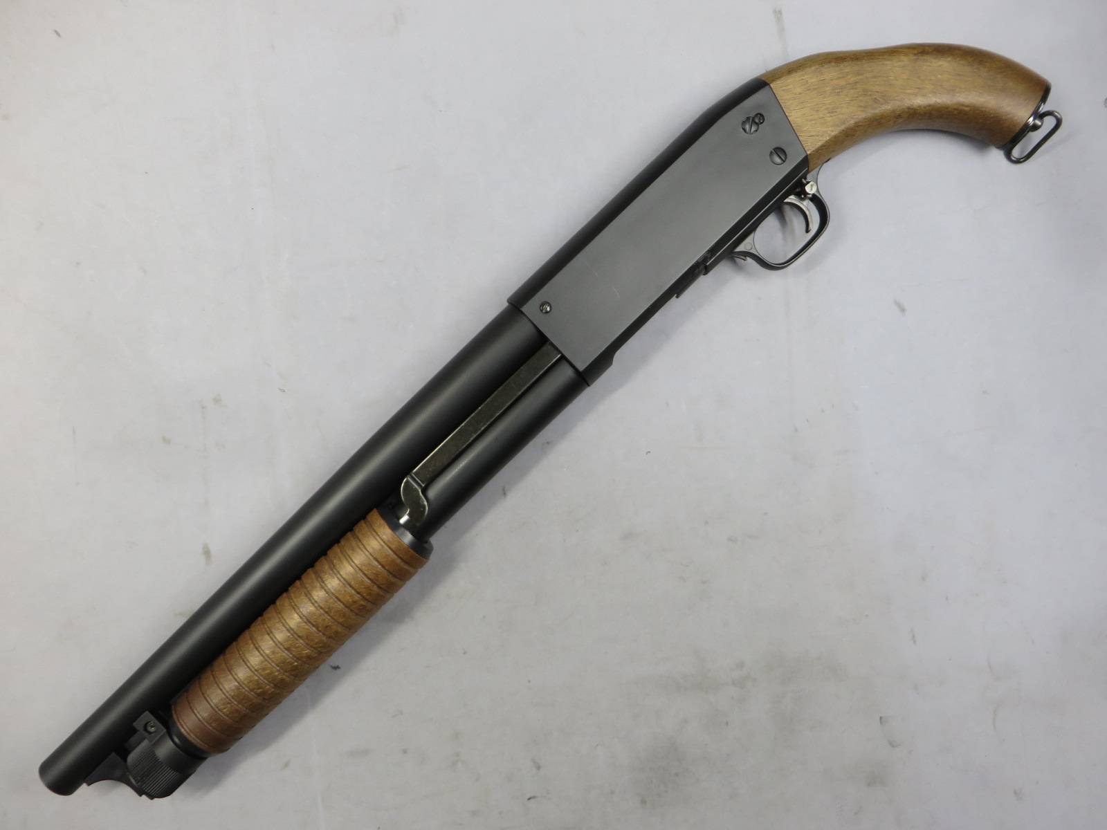 【KTW】イサカM37 SAWED-OFF・ソードオフ