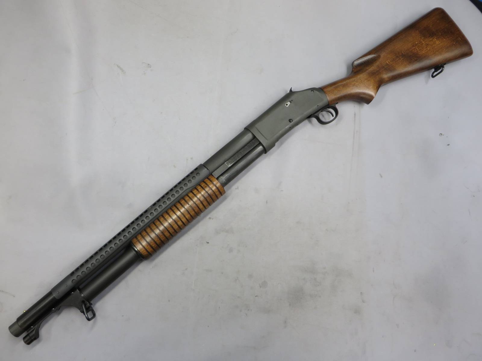 【タナカ】M1897トレンチガン HW Ver.2  モデルガン