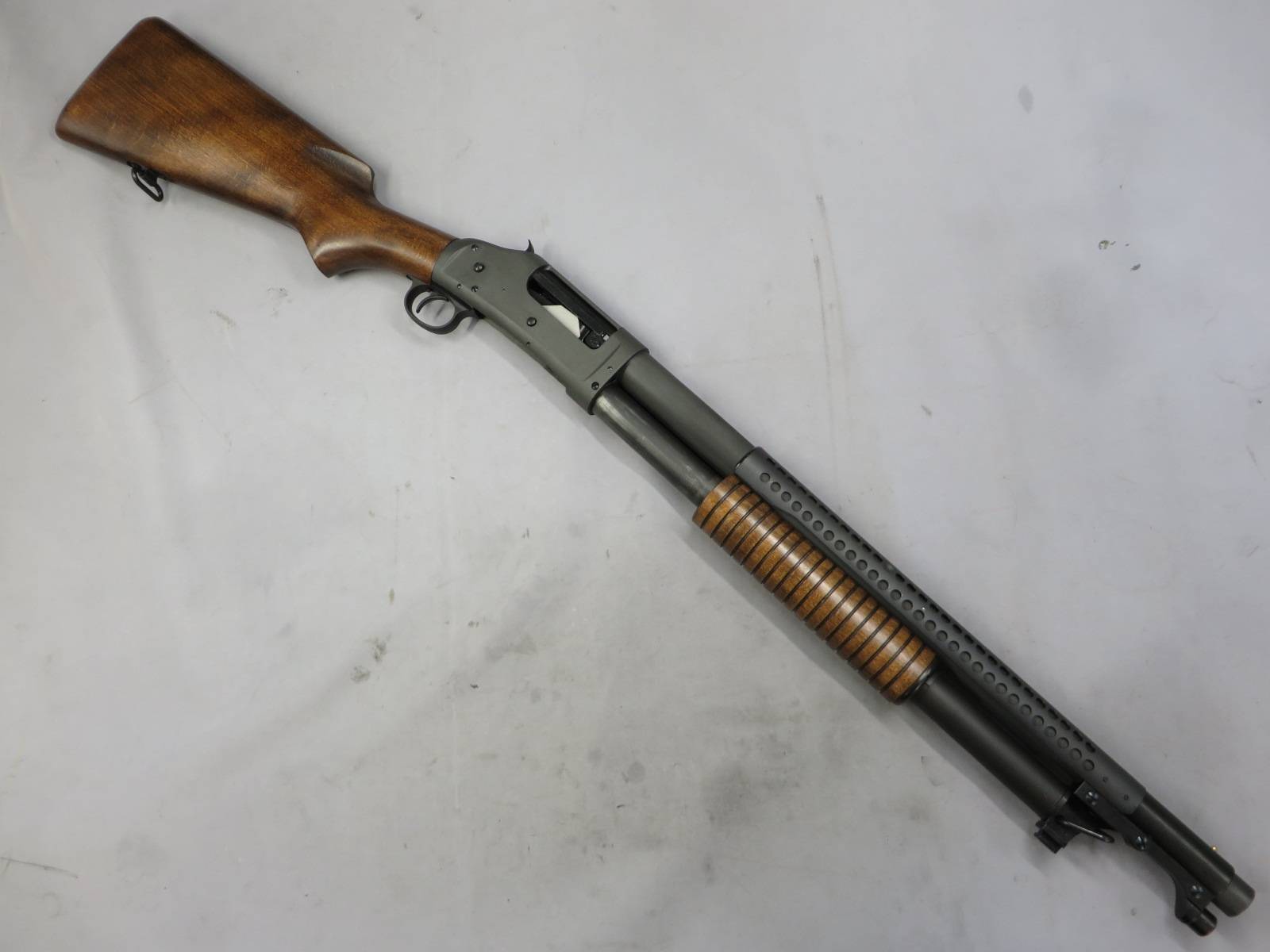 【タナカ】M1897トレンチガン HW Ver.2  モデルガン