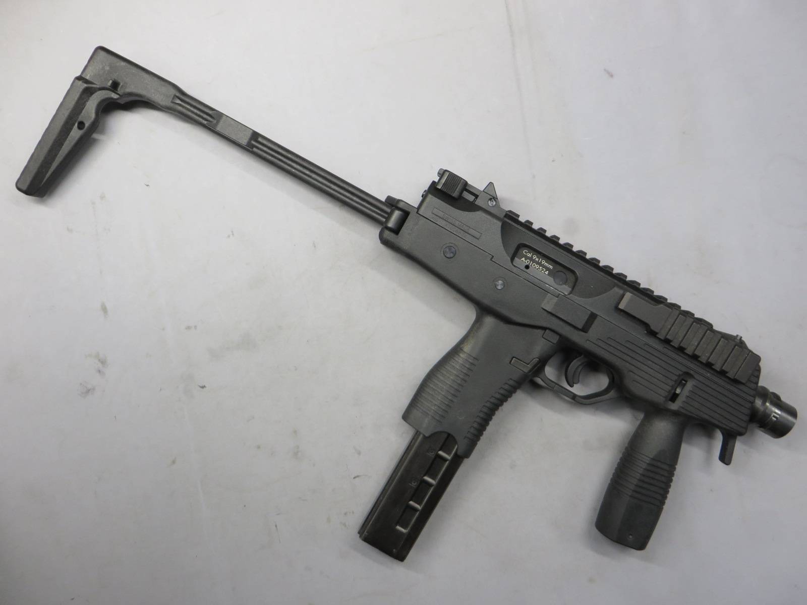 【KSC】 MP9
