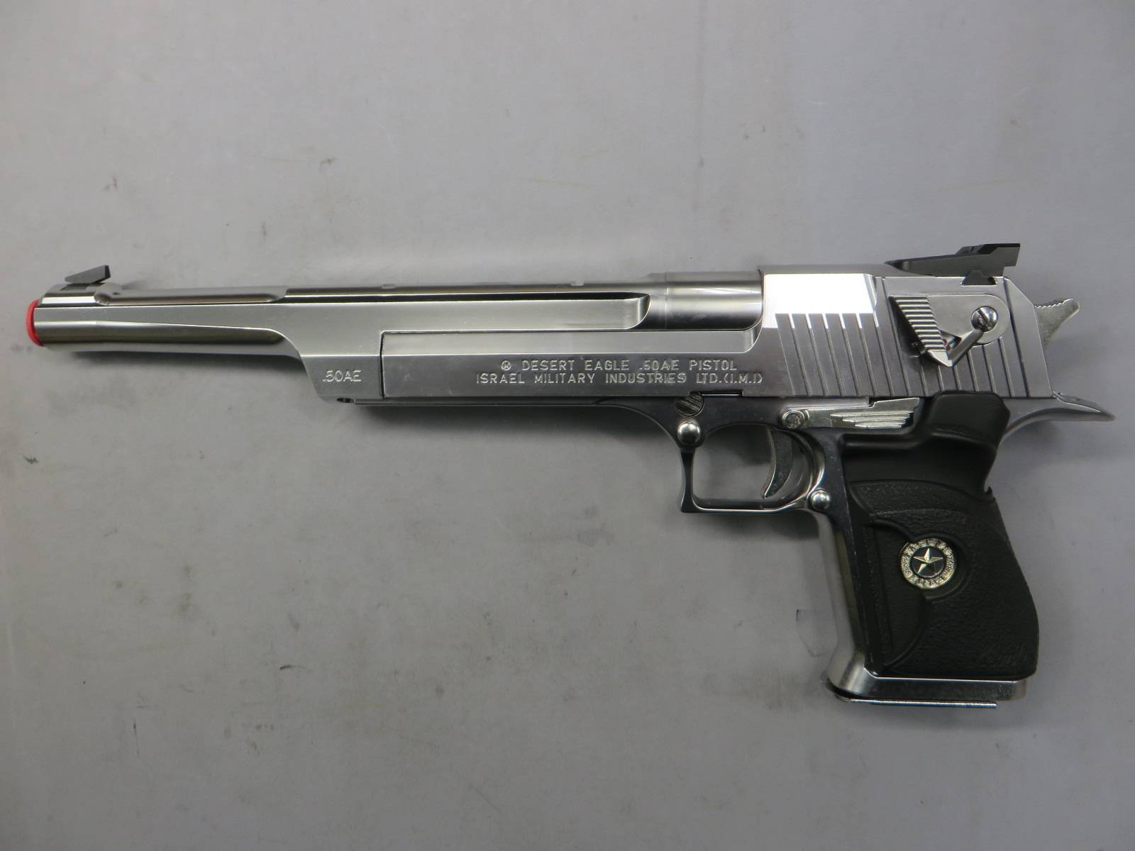 【東京マルイ】デザートイーグル50AE 10in レオン カスタム バイオハザード