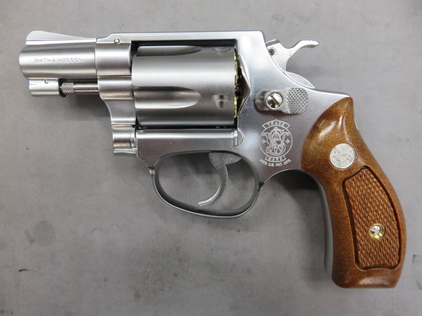 【タナカ】S&W M60 2in Ver 2.1
