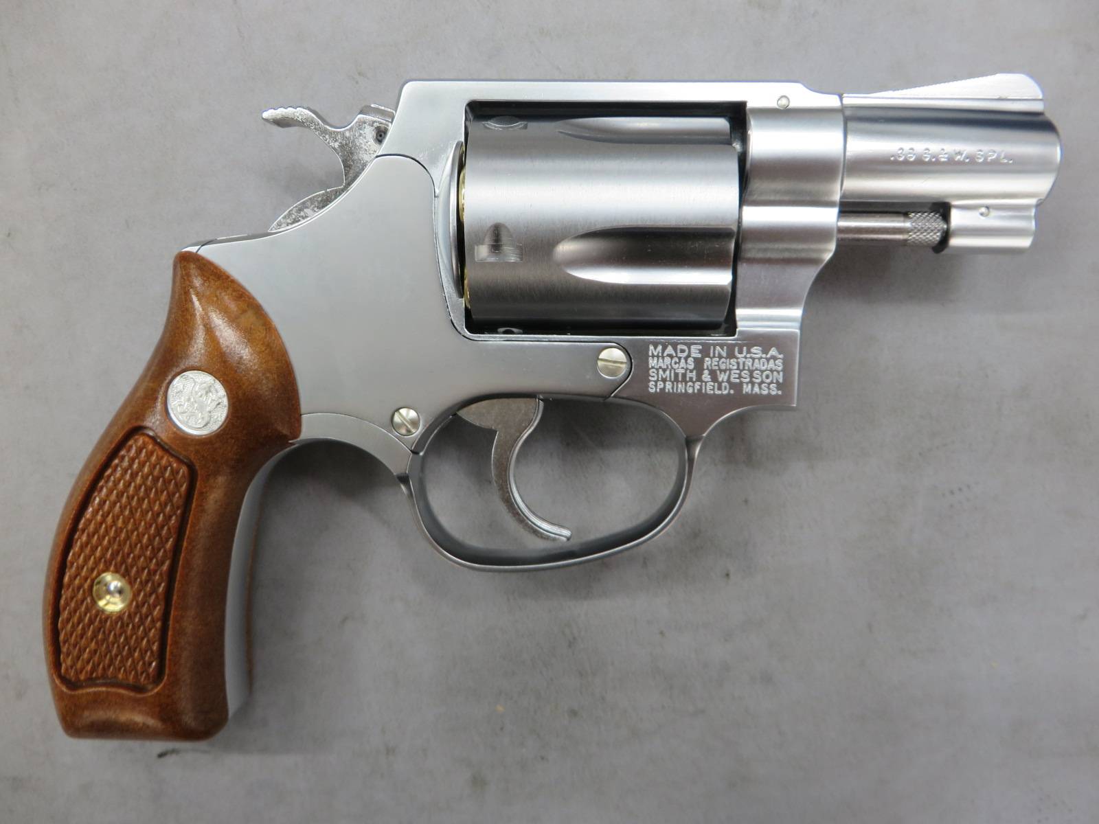 【タナカ】S&W M60 2in Ver 2.1