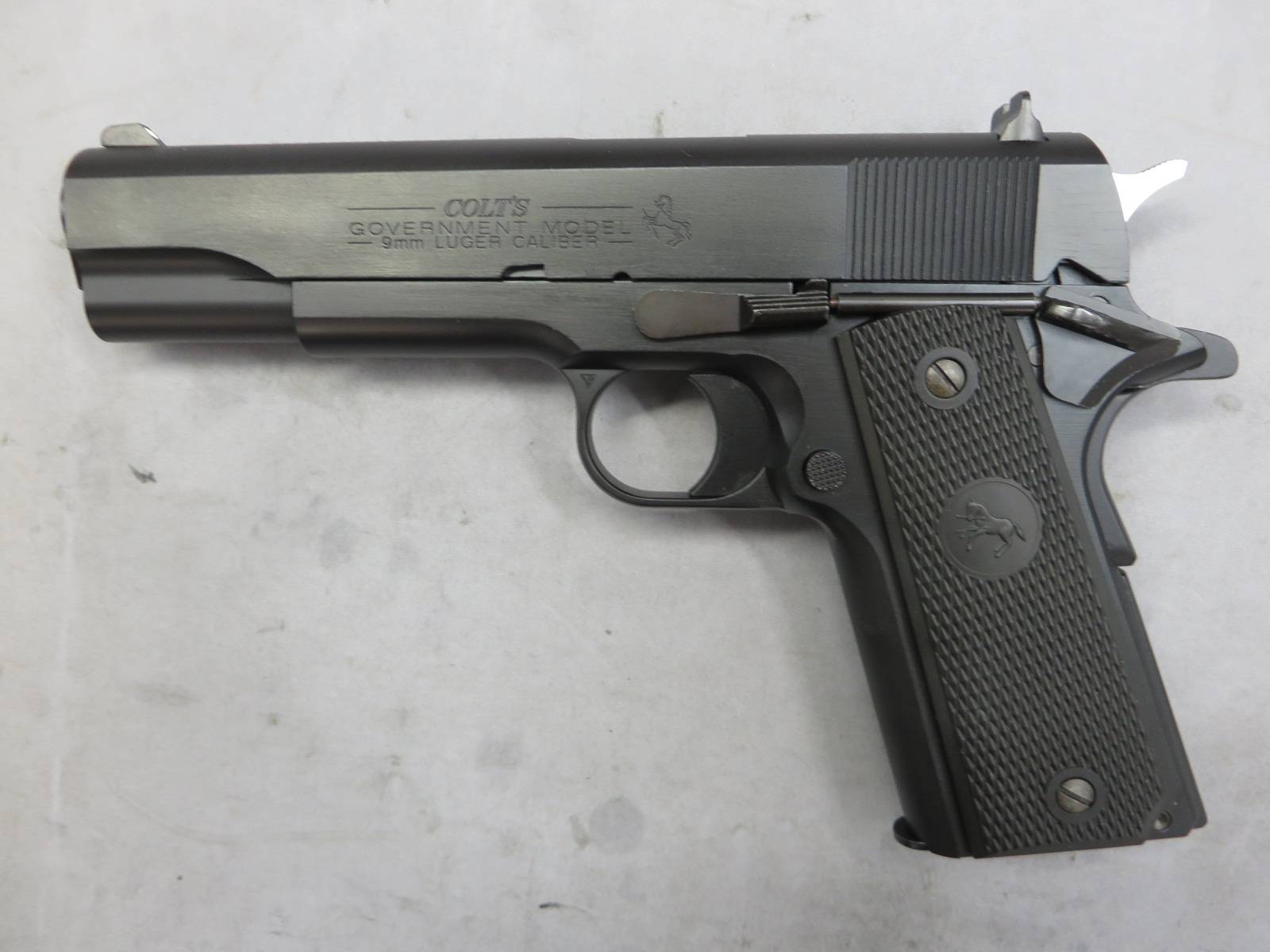 【ウエスタンアームズ】コルト MK4 シリーズ80 ワイルドホーク 2024 Ver