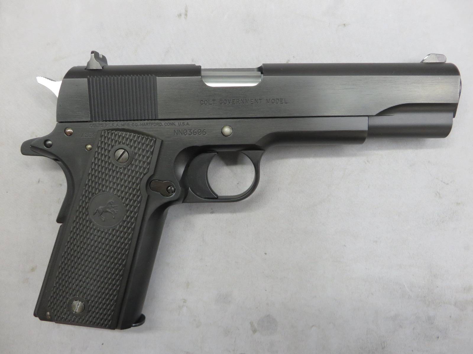 【ウエスタンアームズ】コルト MK4 シリーズ80 ワイルドホーク 2024 Ver