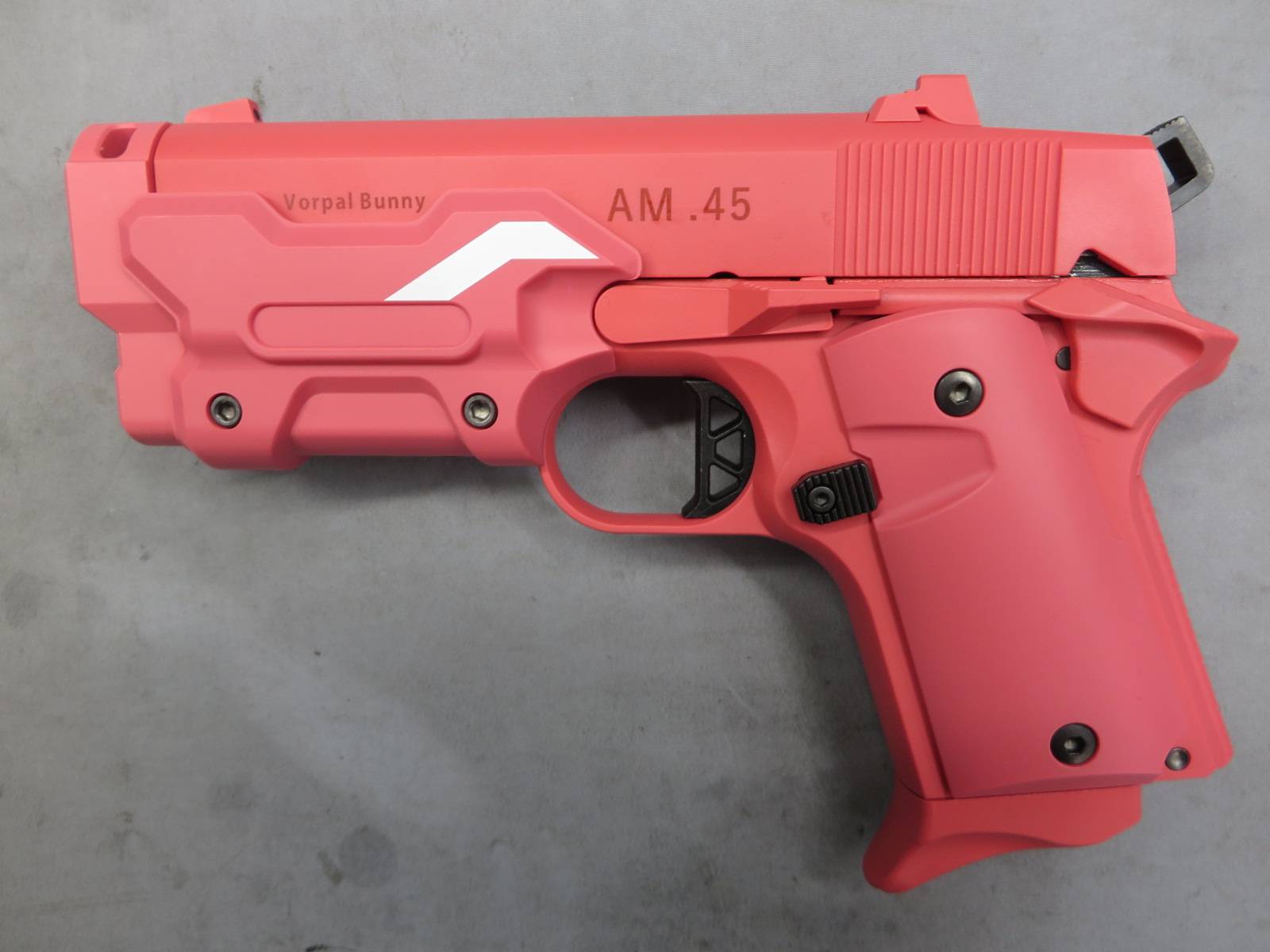 【東京マルイ】AM.45 バージョン レン ヴォーパル・バニー　ガンゲイル・オンライン