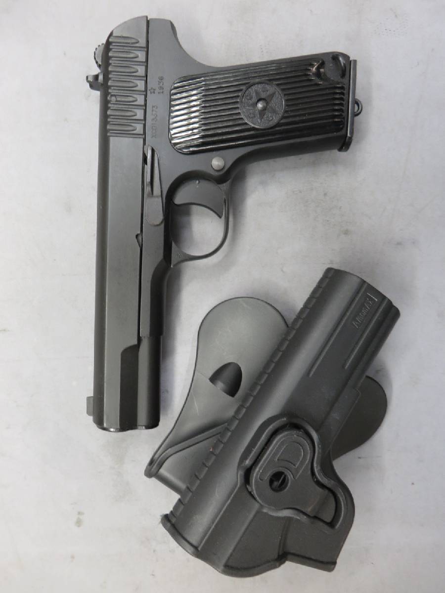 【KSC】トカレフTT-33 HW SYSTEM7・ホルスター