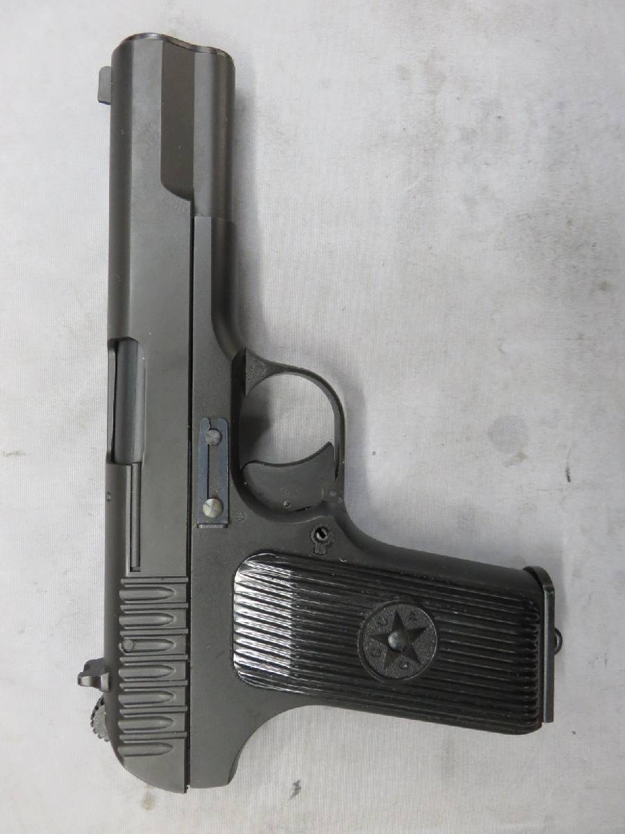 【KSC】トカレフTT-33 HW SYSTEM7・ホルスター