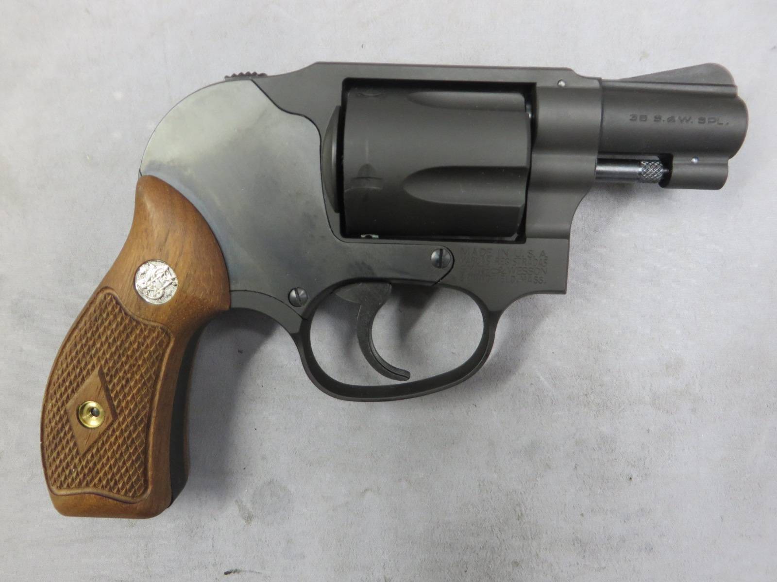 【タナカ】M49 BodyGuuard Early 2in HW モデルガン