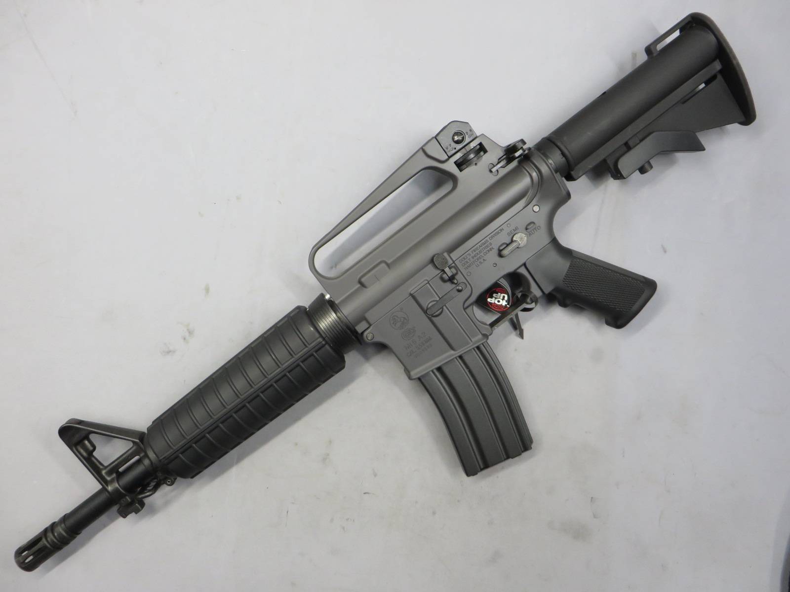 【東京マルイ】コルト M733 コマンド スタンダード電動ガン