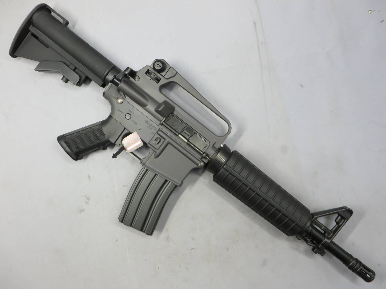 【東京マルイ】コルト M733 コマンド スタンダード電動ガン