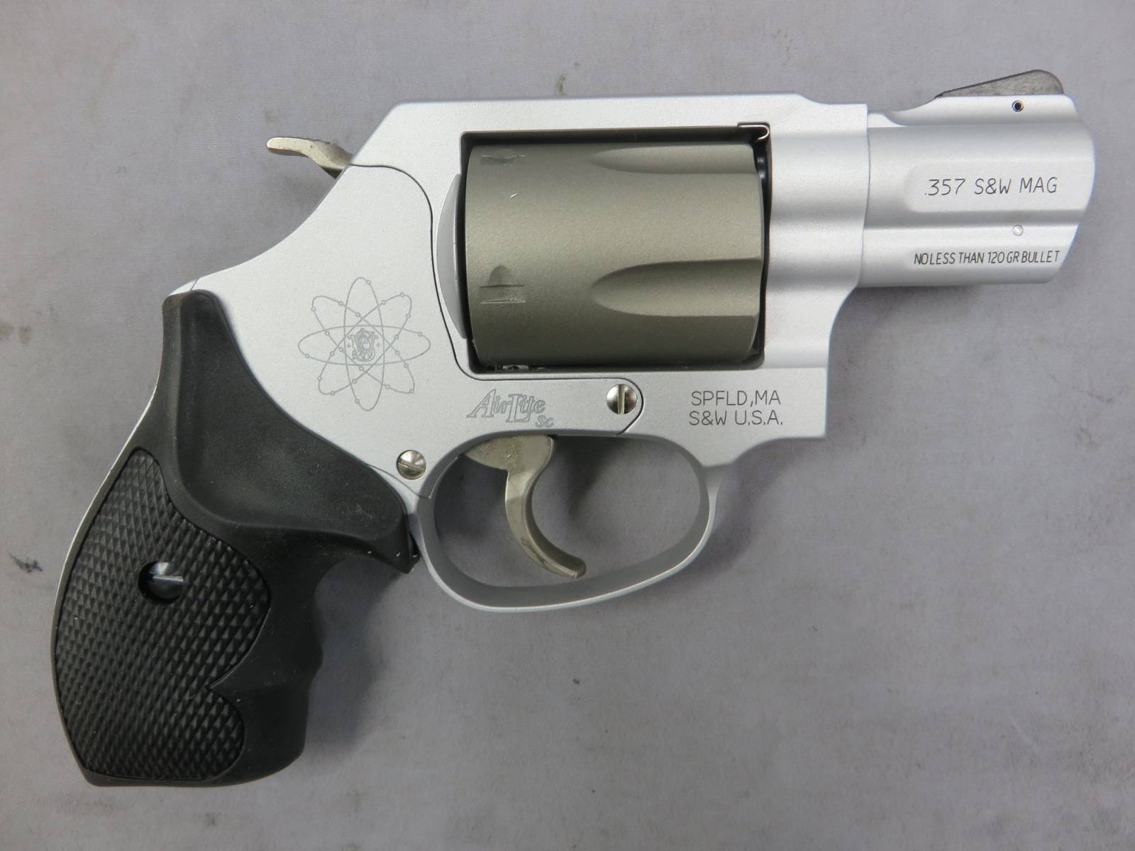 【タナカ】 S&W M360 SC スカンジウム.357マグナム 1-7/8インチ ABS + セラコートフィニッシュ モデルガン