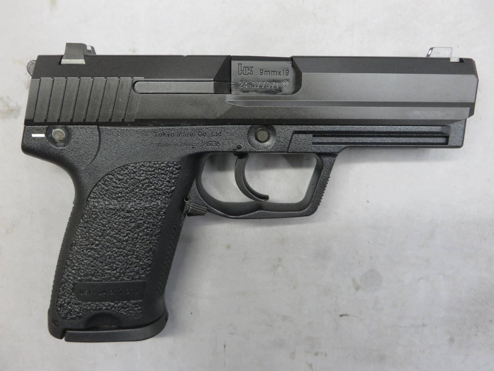 【東京マルイ】H&K USPフルサイズ