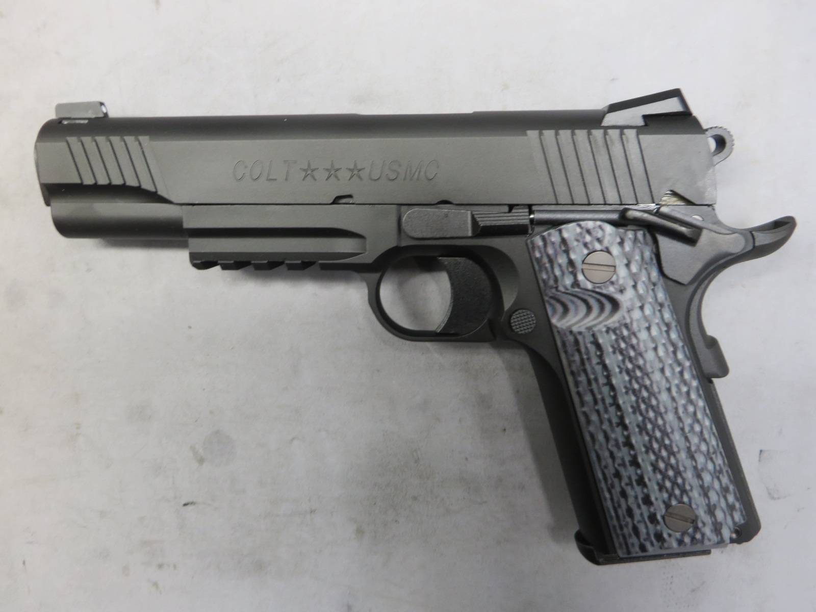 【東京マルイ】M45A1 ブラック