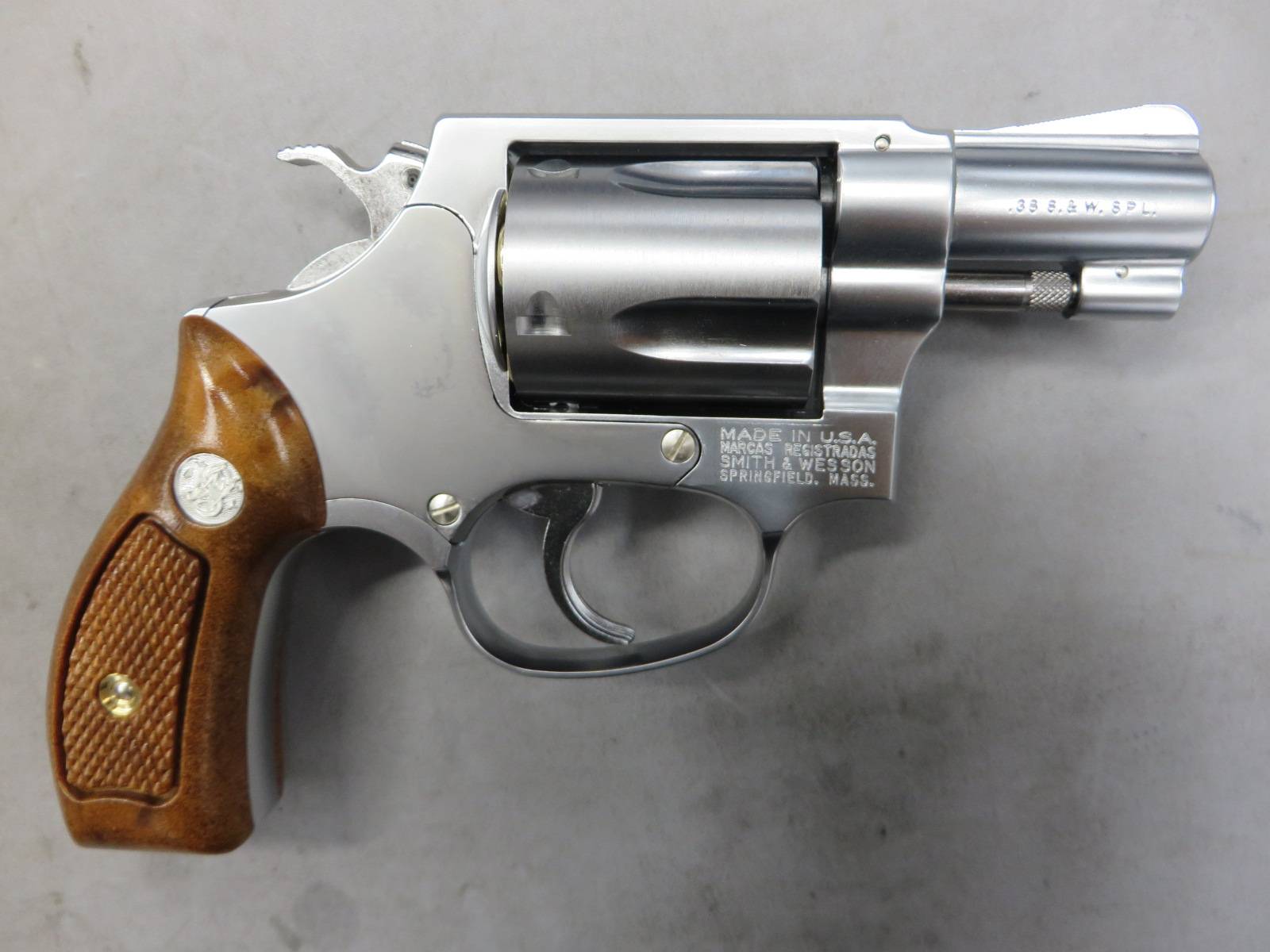【タナカ】S&W M60 2in Ver 2.1