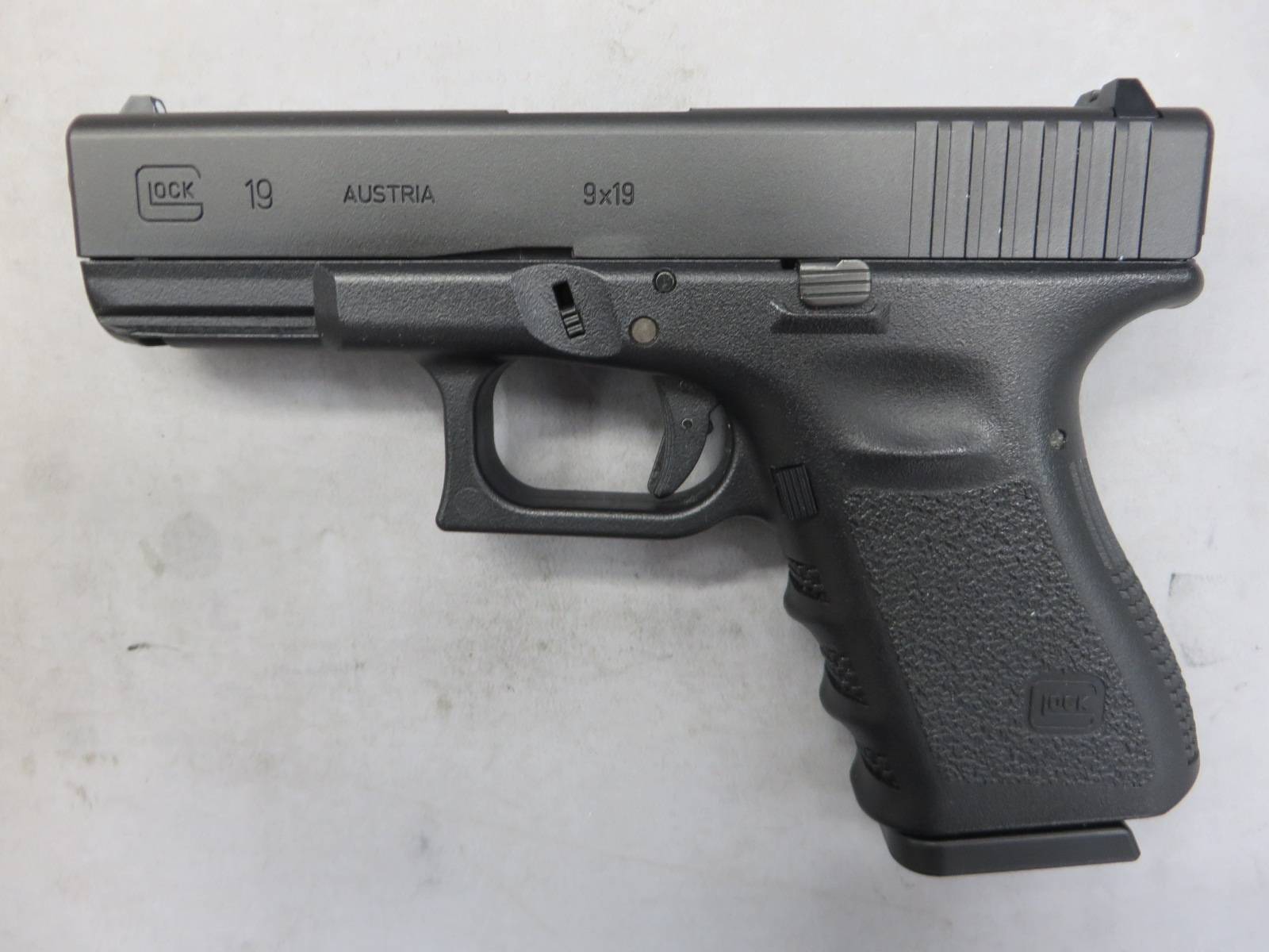 【東京マルイ】グロック19 3rd ジェネレーション G19 Glock19