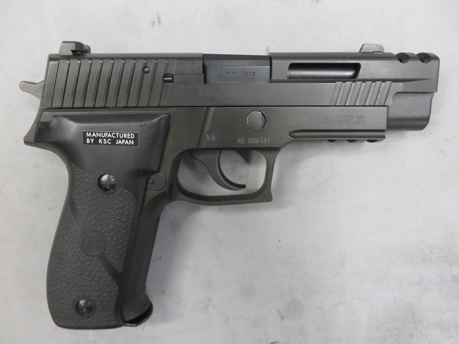 【KSC】P226R EX（エクストラ）カスタム HW 限定製品