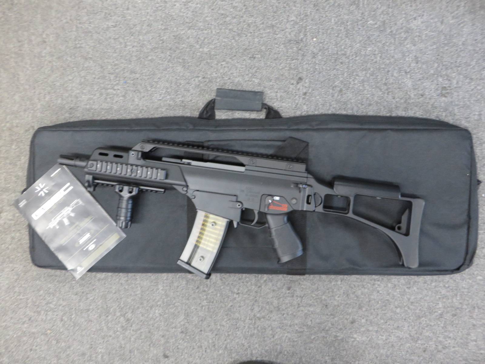 【東京マルイ】G36C カスタム　次世代電動ガン