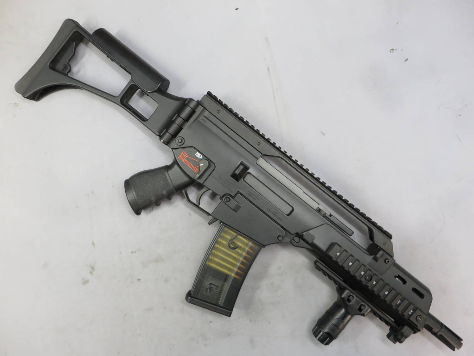 【東京マルイ】G36C カスタム　次世代電動ガン