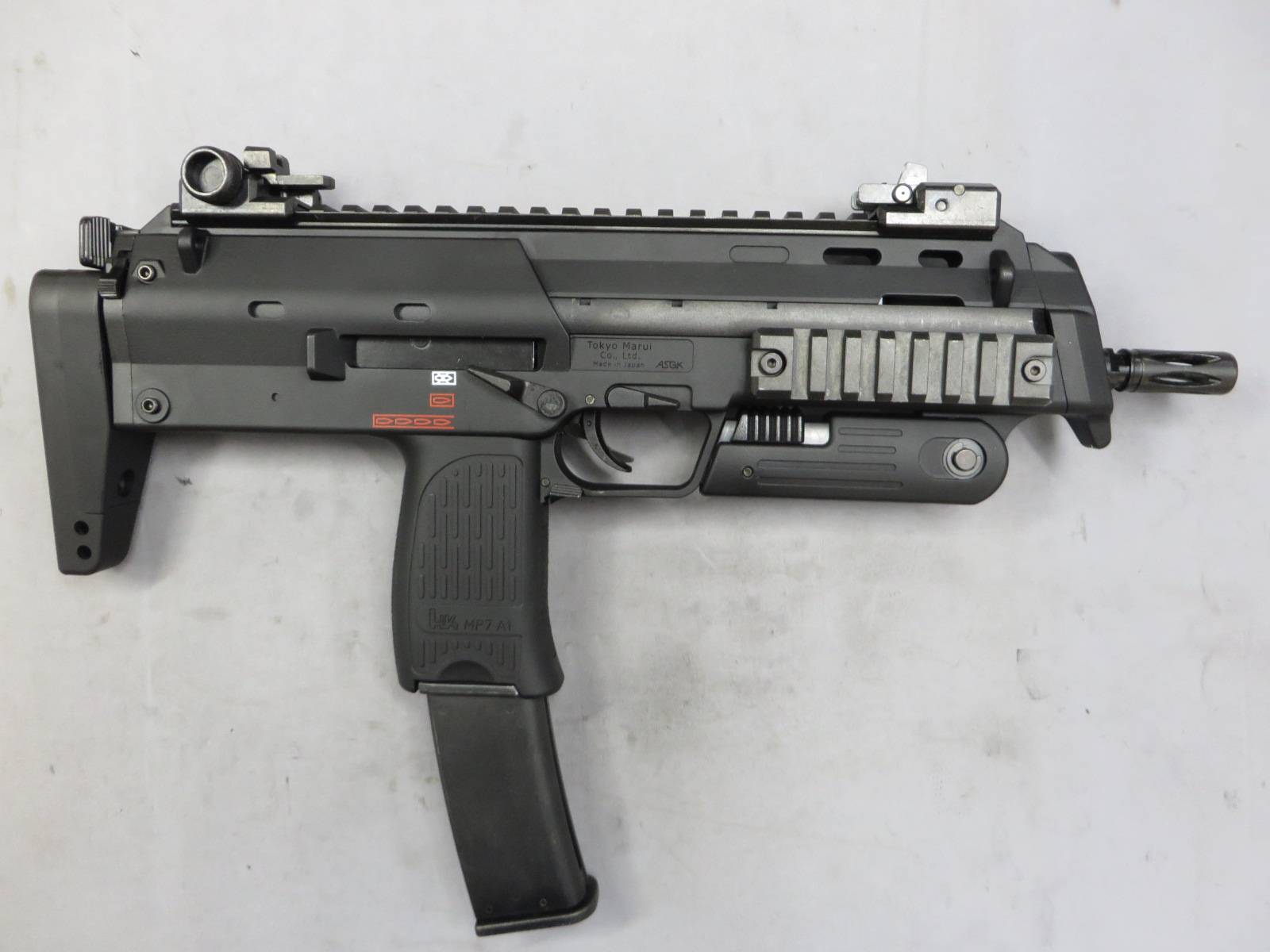 【東京マルイ】 MP7A1 GBB