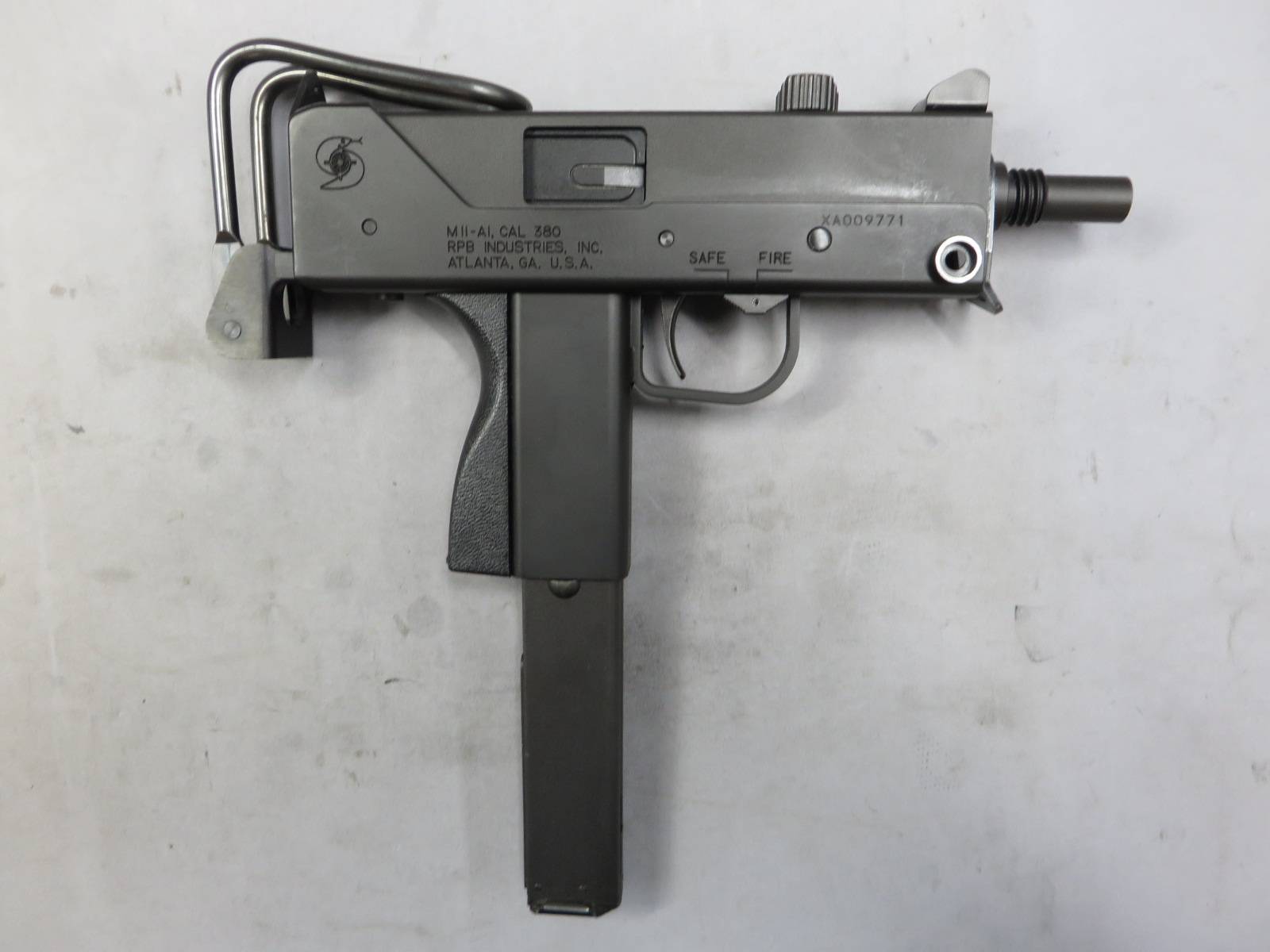 【KSC】 M11A1 HW SYSTEM7