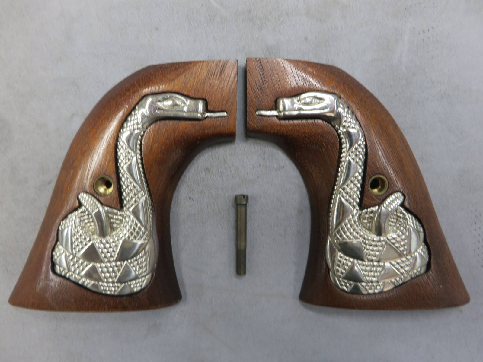 【CAW】SAA.45 ラトルスネイク バウンティ グリップ