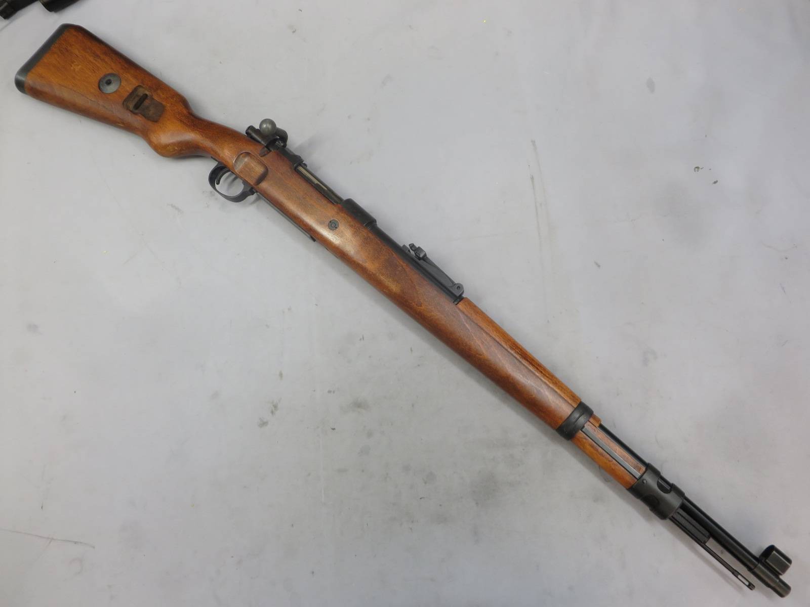 【タナカ】モーゼルKar98K AIR ボルトアクション エアーライフル