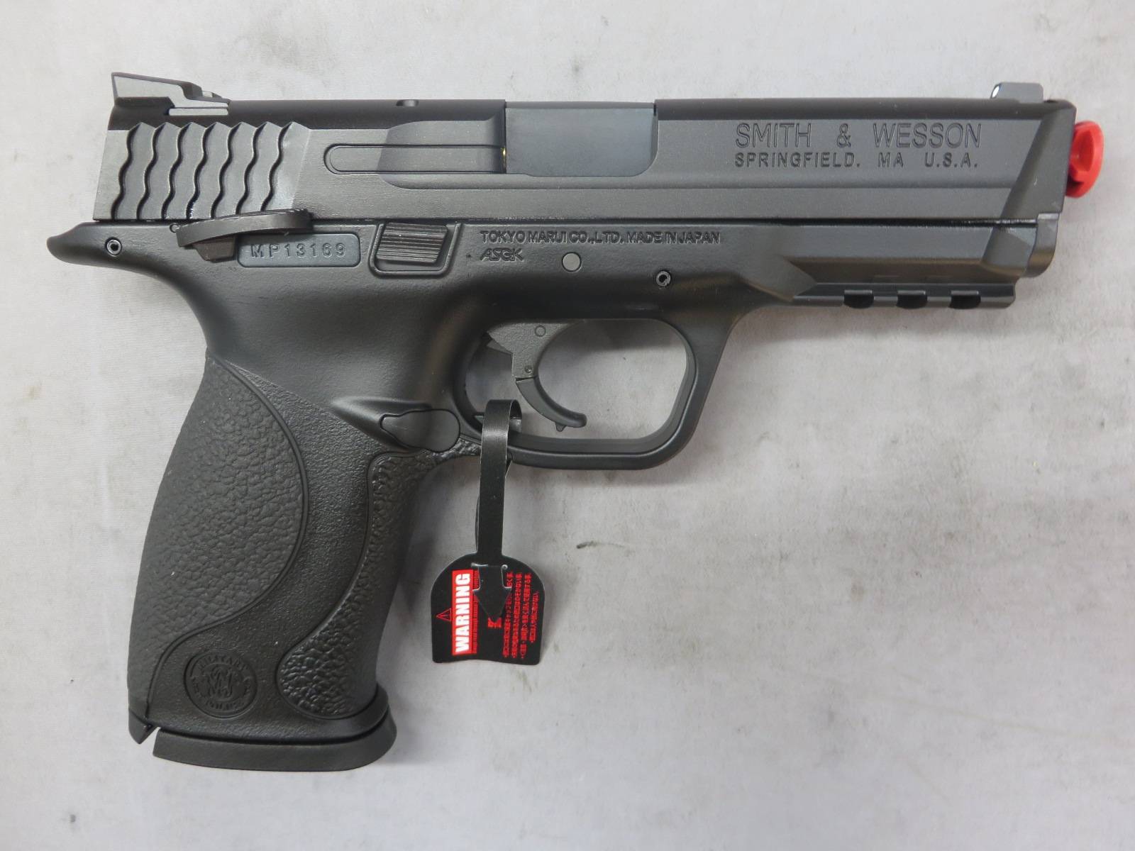 【東京マルイ】S&W M&P 9