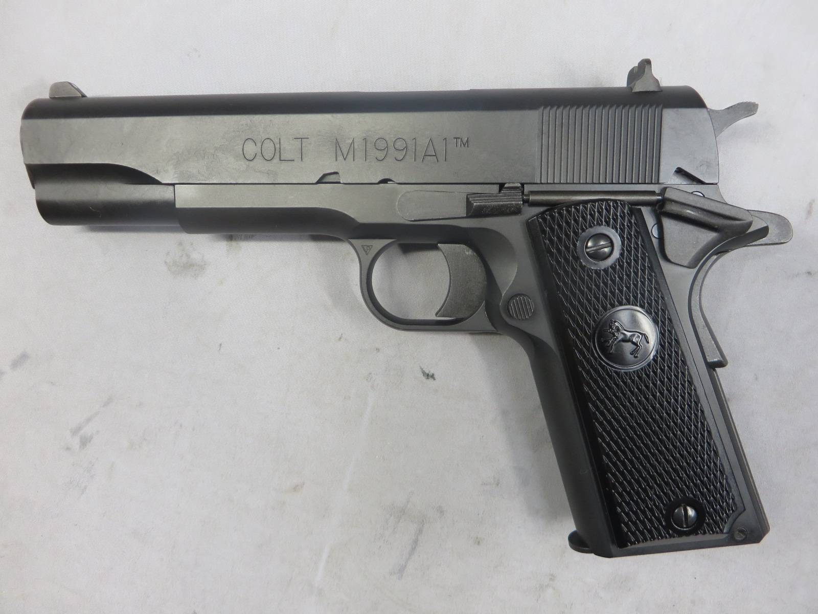 【MGC】M1991A1 ガバメント HW モデルガン