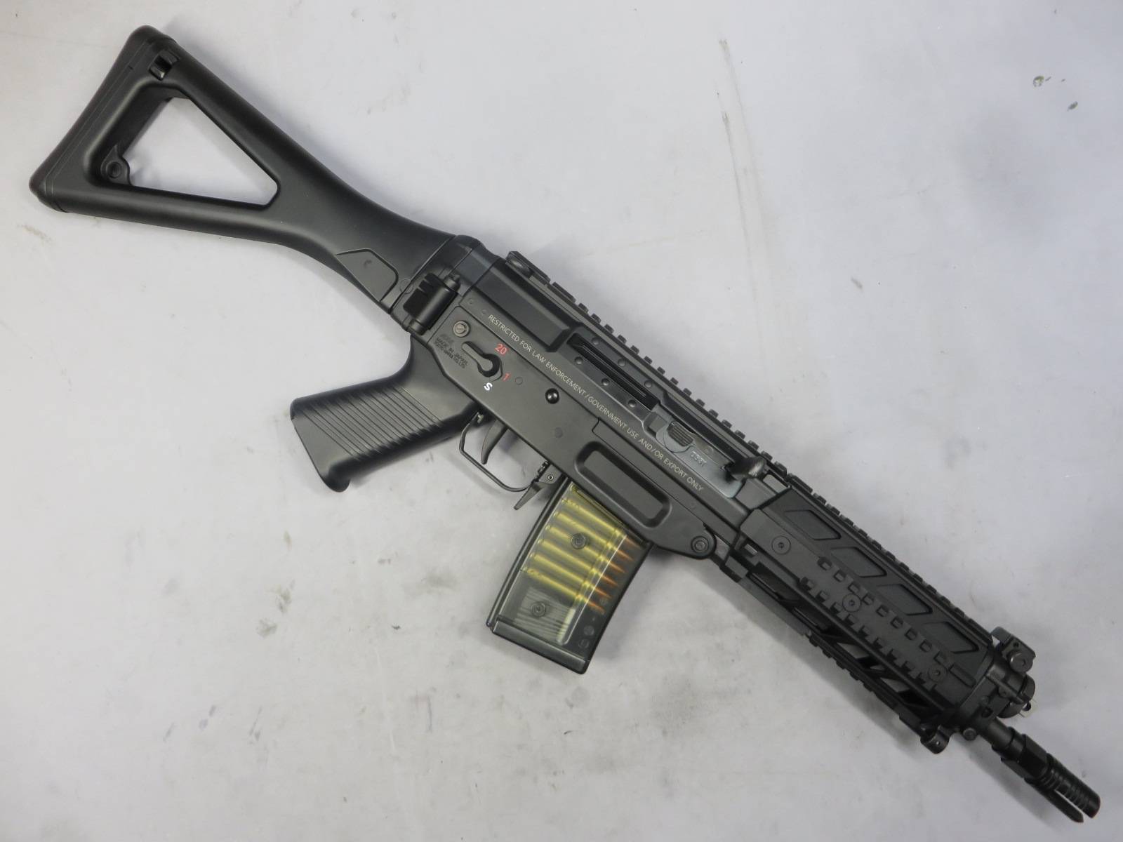 【東京マルイ】SG553 +（プラス）