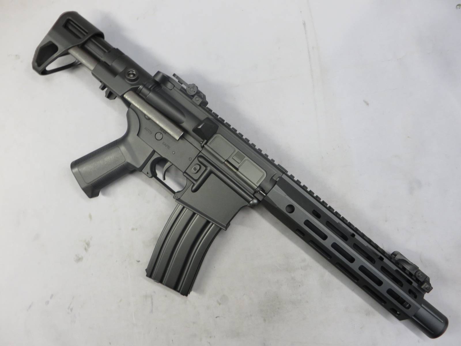 【S&T】M4 URX-4 M-LOK SD PDW-M チャレンジャーライン G3 電動ガン