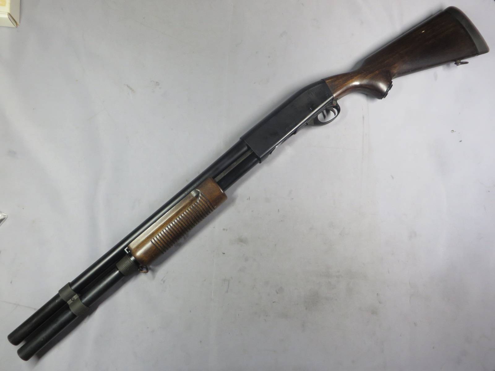 【マルゼン】M870 ウッドストックバージョン・エクステンション カスタム