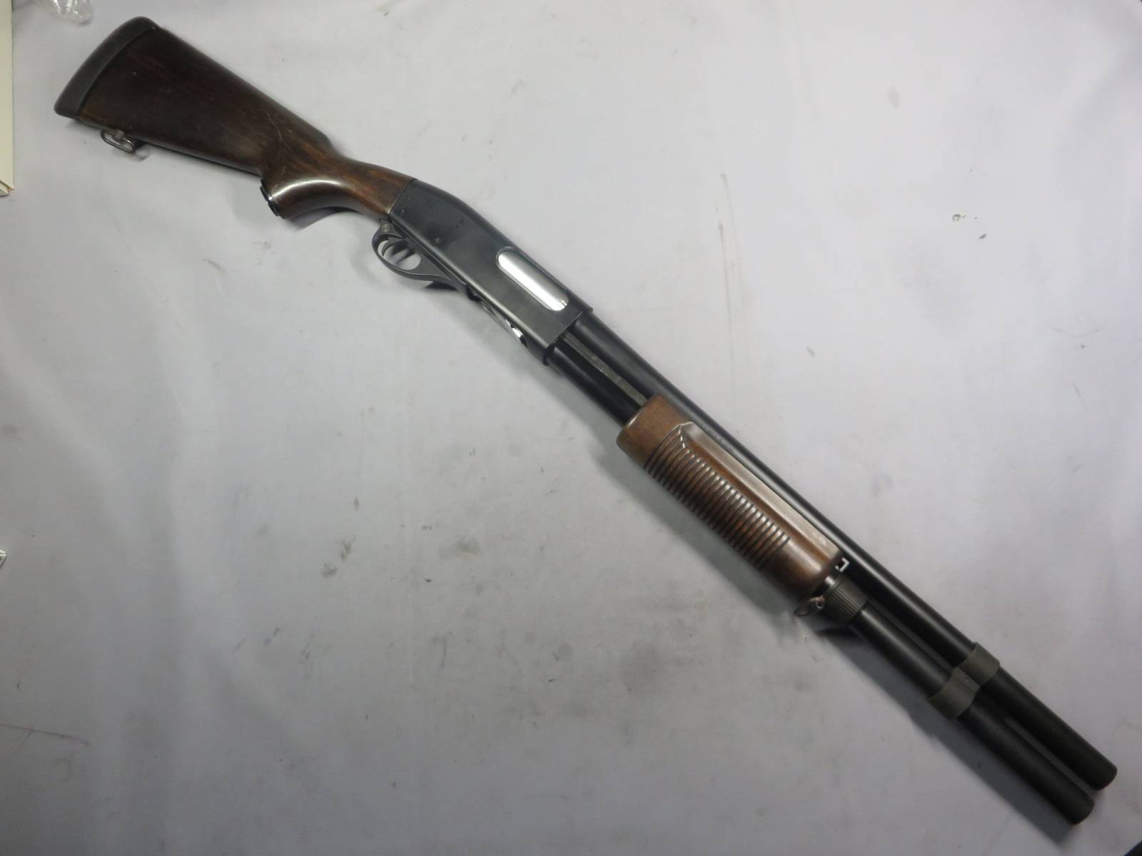 【マルゼン】M870 ウッドストックバージョン・エクステンション カスタム