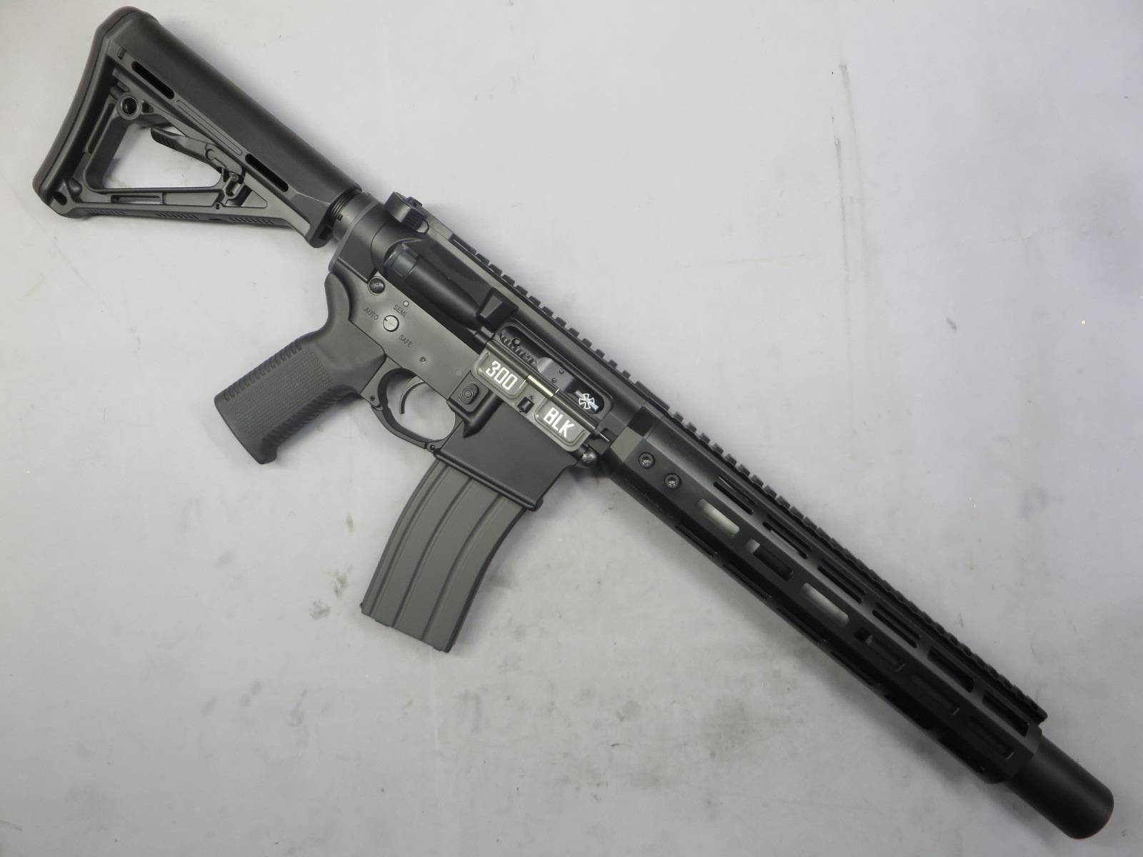 【EMG・DE Airsoft】NOVESUKE NSR-SD GBB