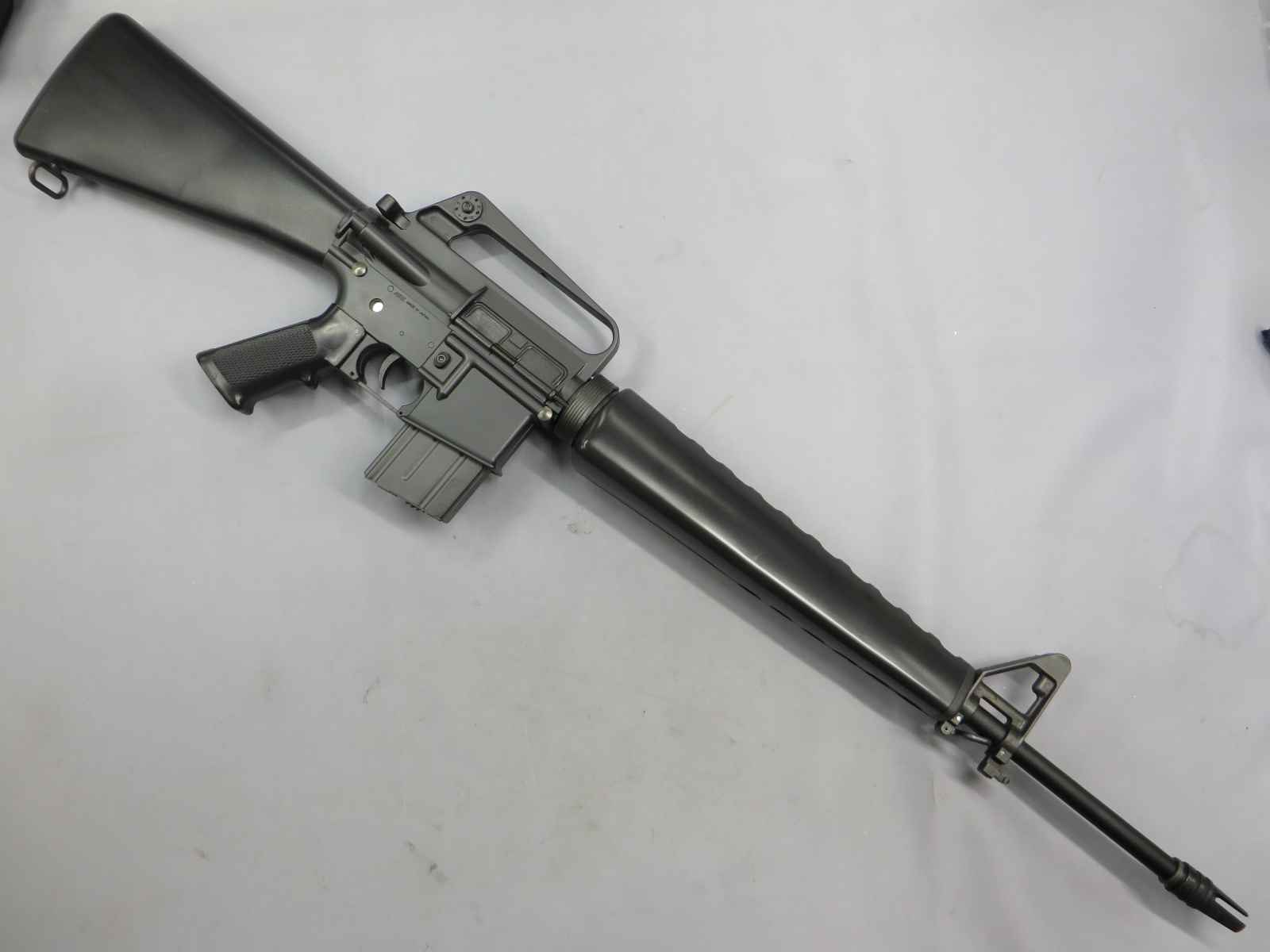 【東京マルイ】コルト M16A1 ベトナムバージョン