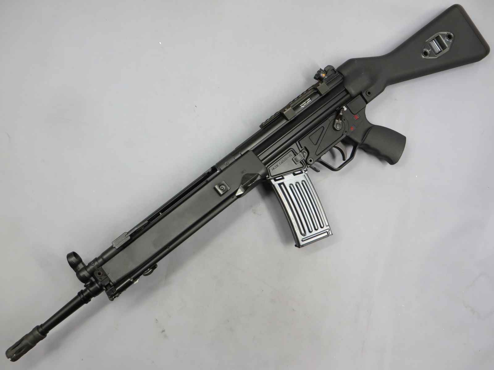 【KSC】HK33A2 ライフル