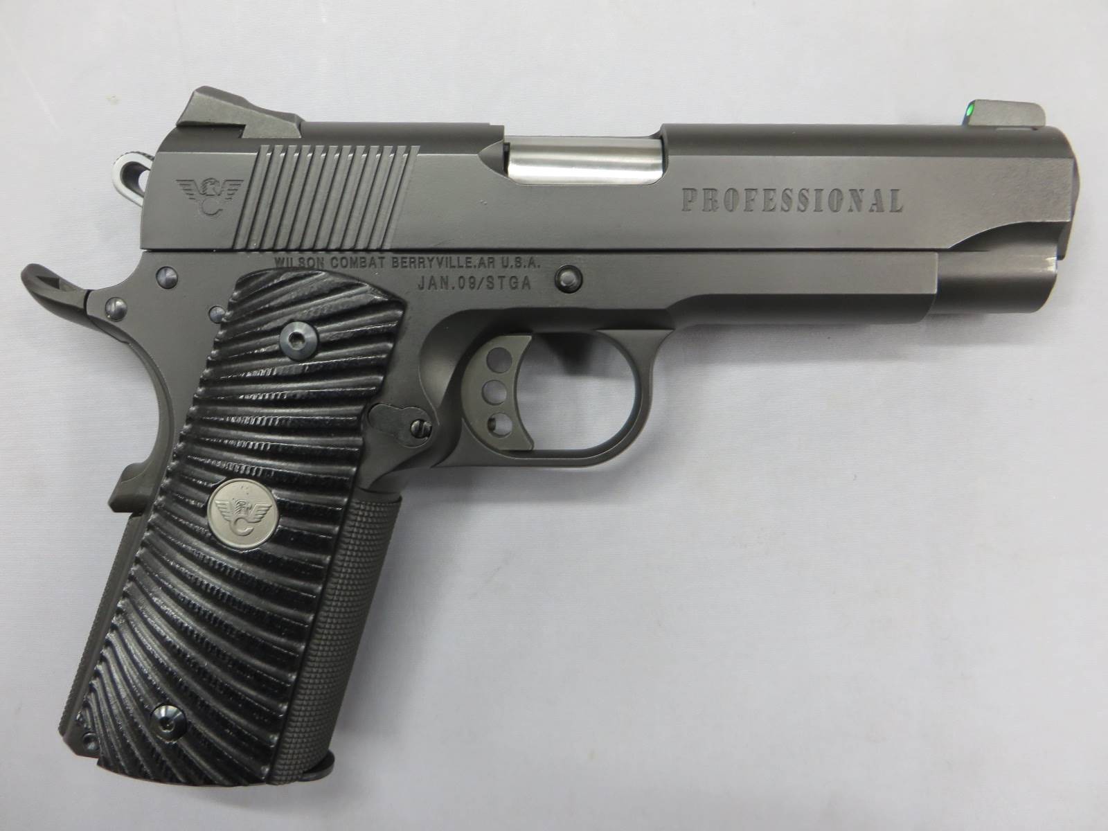 【タニオコバ】GM-7 ウィルソン コンバット プロフェッショナル CQB　限定製品 モデルガン